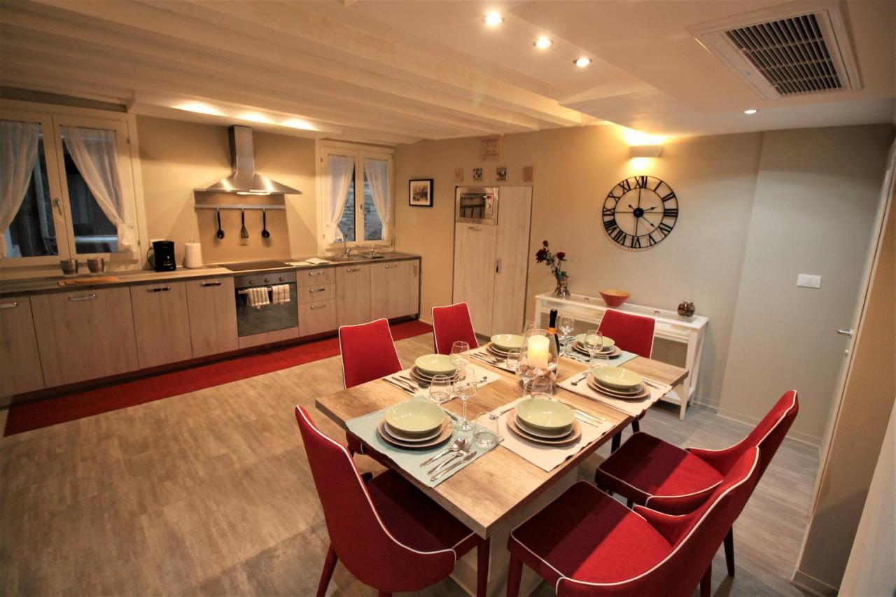 San Marco Fenice 3Bdr 2Bth Apartment Venise Extérieur photo